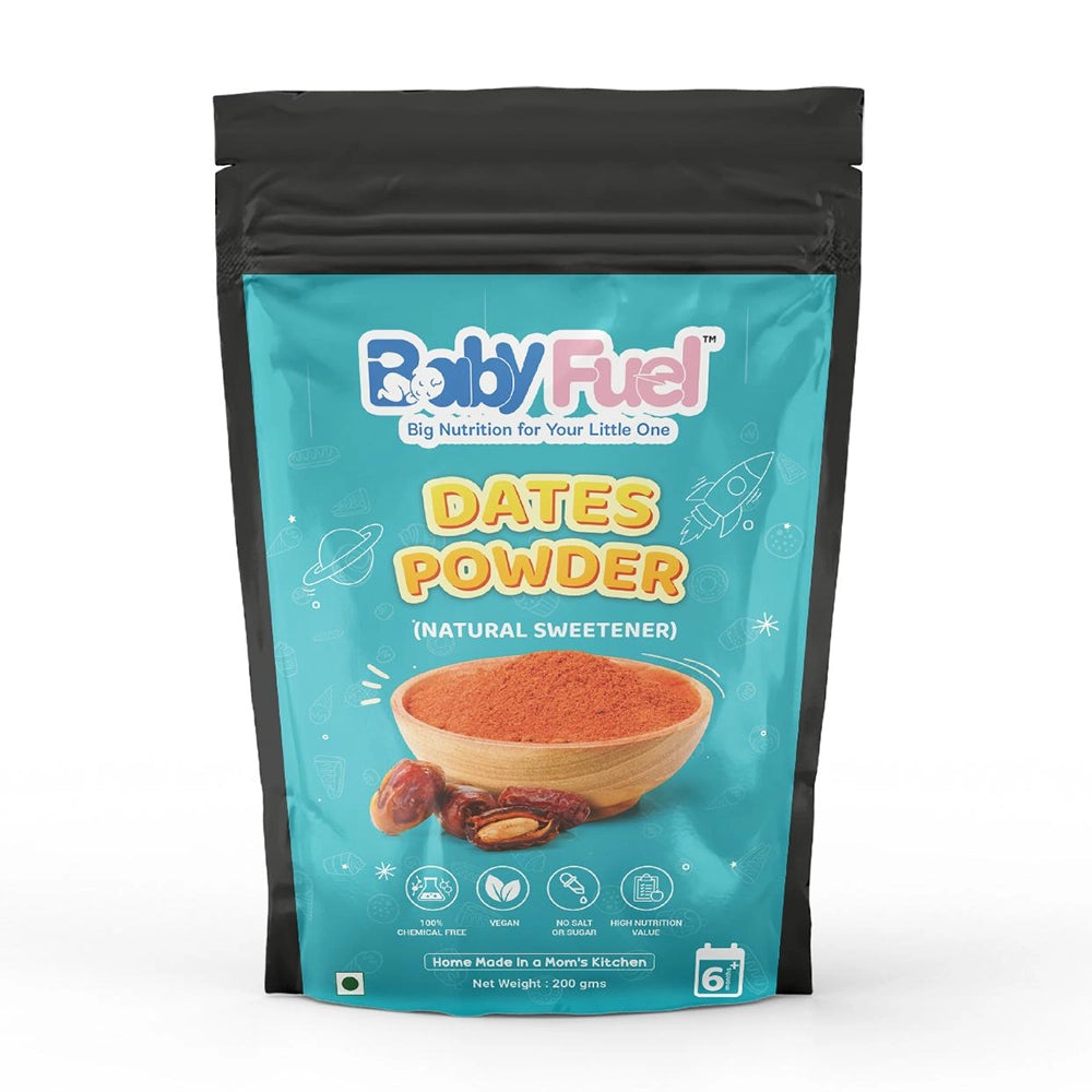 BABY FUEL Dates Powder